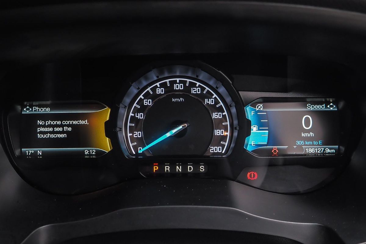 2019 Ford Ranger Wildtrak PX MkIII 4X4 2.0L