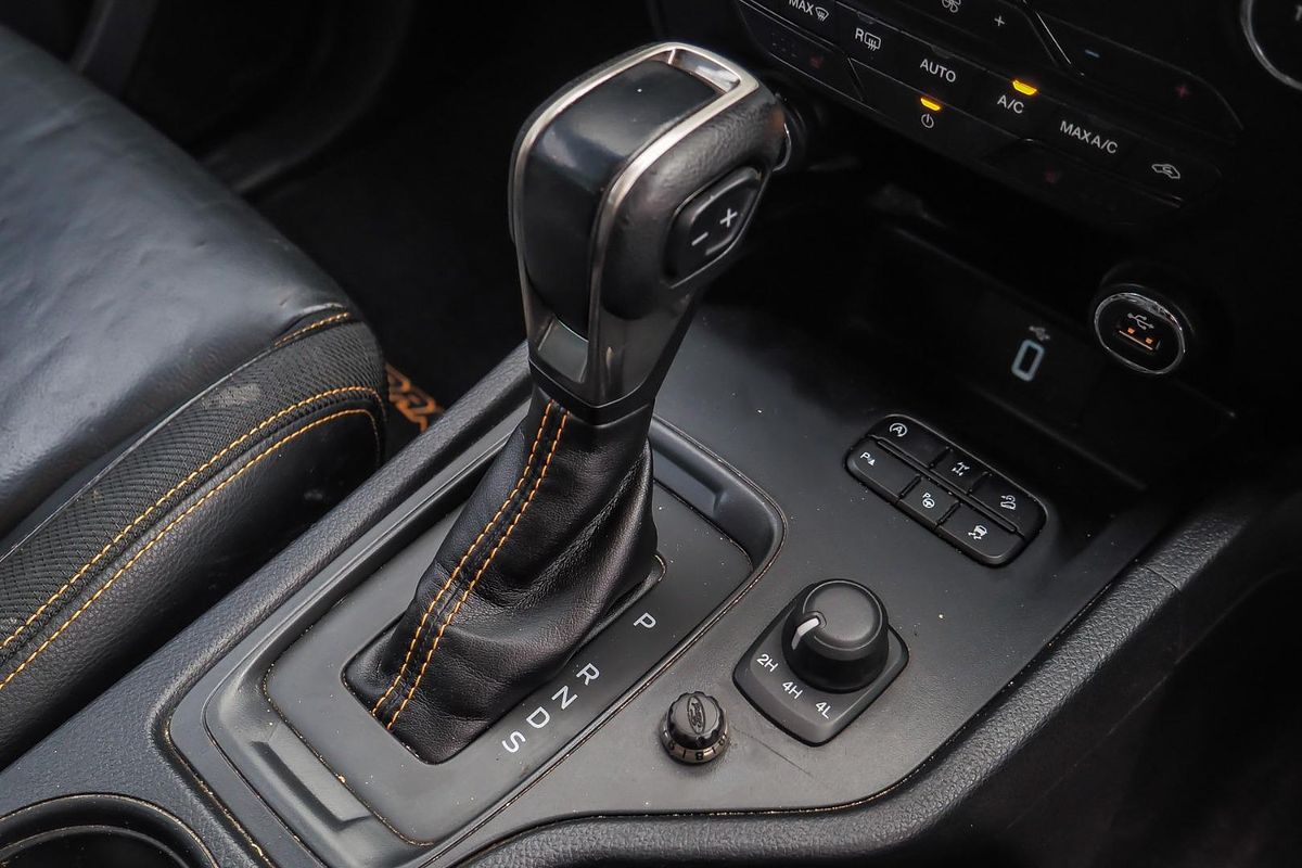 2019 Ford Ranger Wildtrak PX MkIII 4X4 2.0L