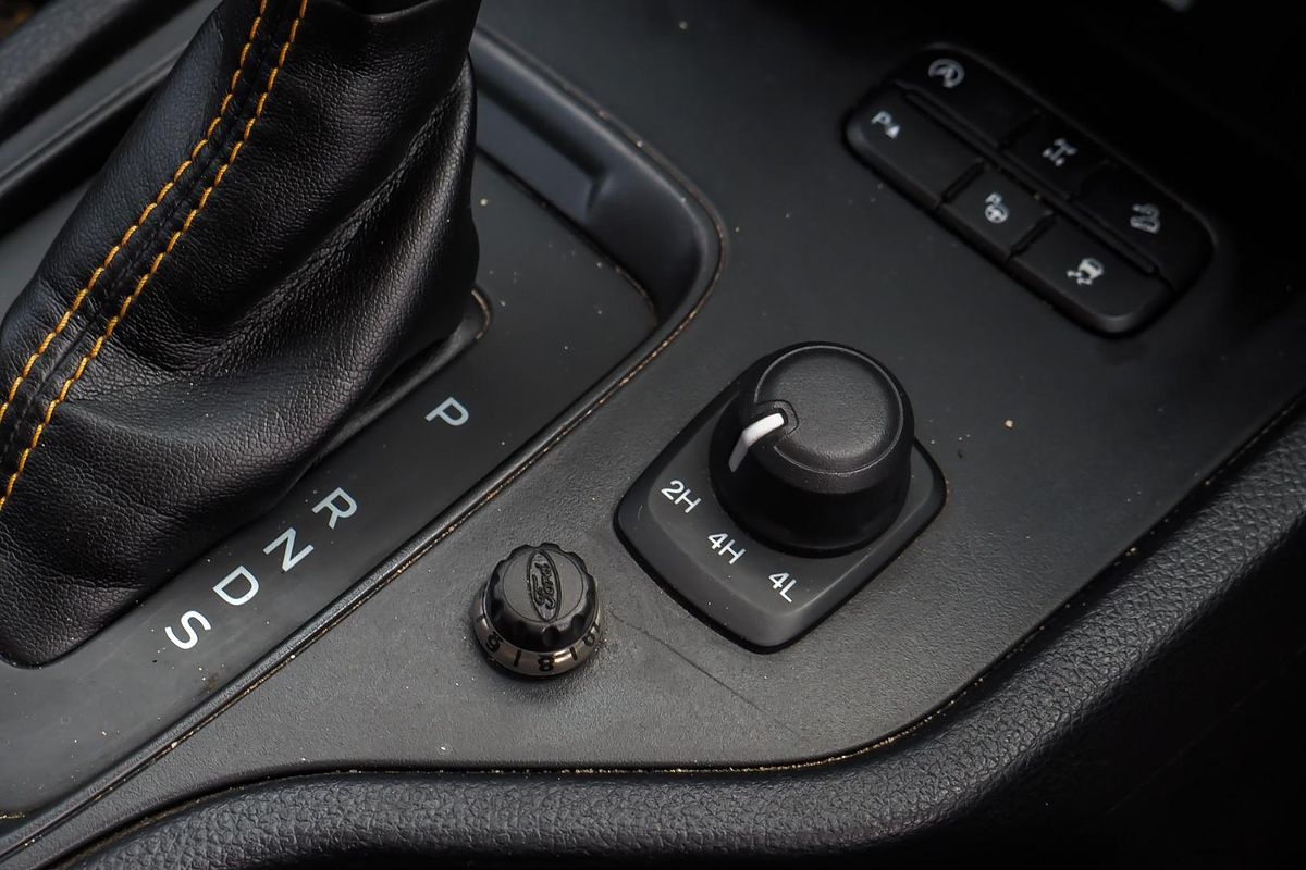 2019 Ford Ranger Wildtrak PX MkIII 4X4 2.0L