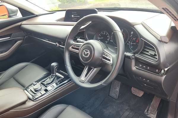2023 Mazda CX-30 G25 Touring SP DM Series