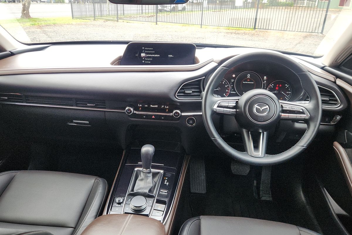 2023 Mazda CX-30 G25 Touring SP DM Series