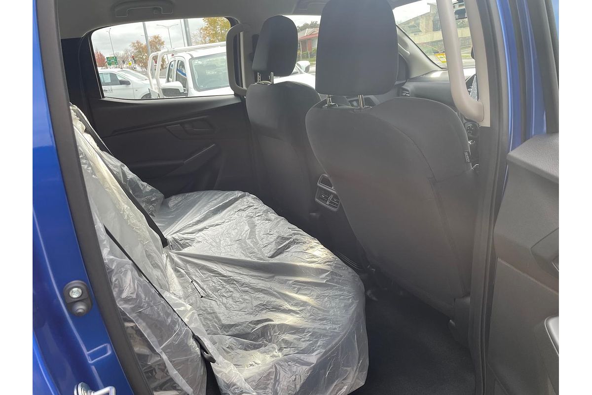 2025 Isuzu D-MAX SX 4X4
