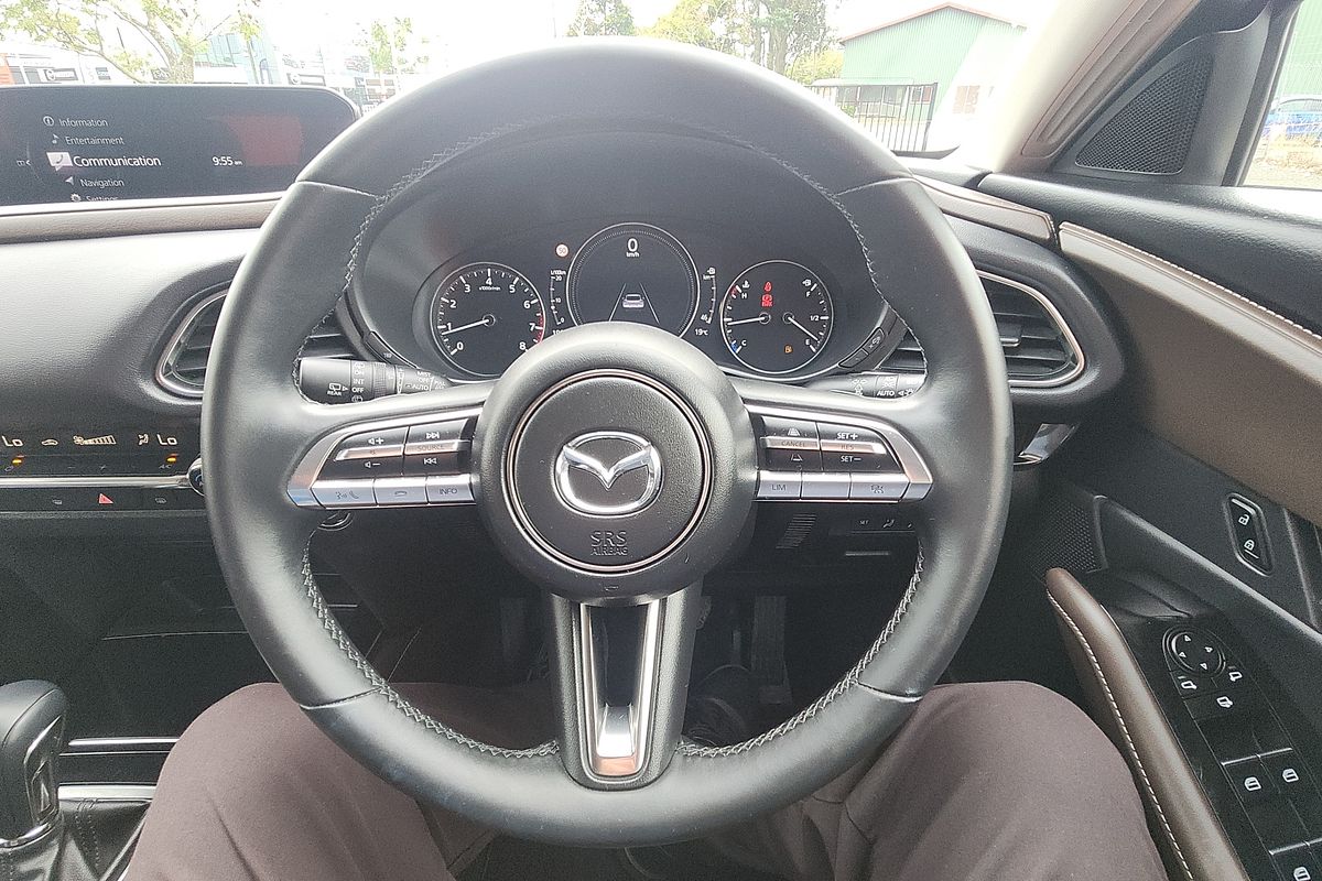 2023 Mazda CX-30 G25 Touring SP DM Series