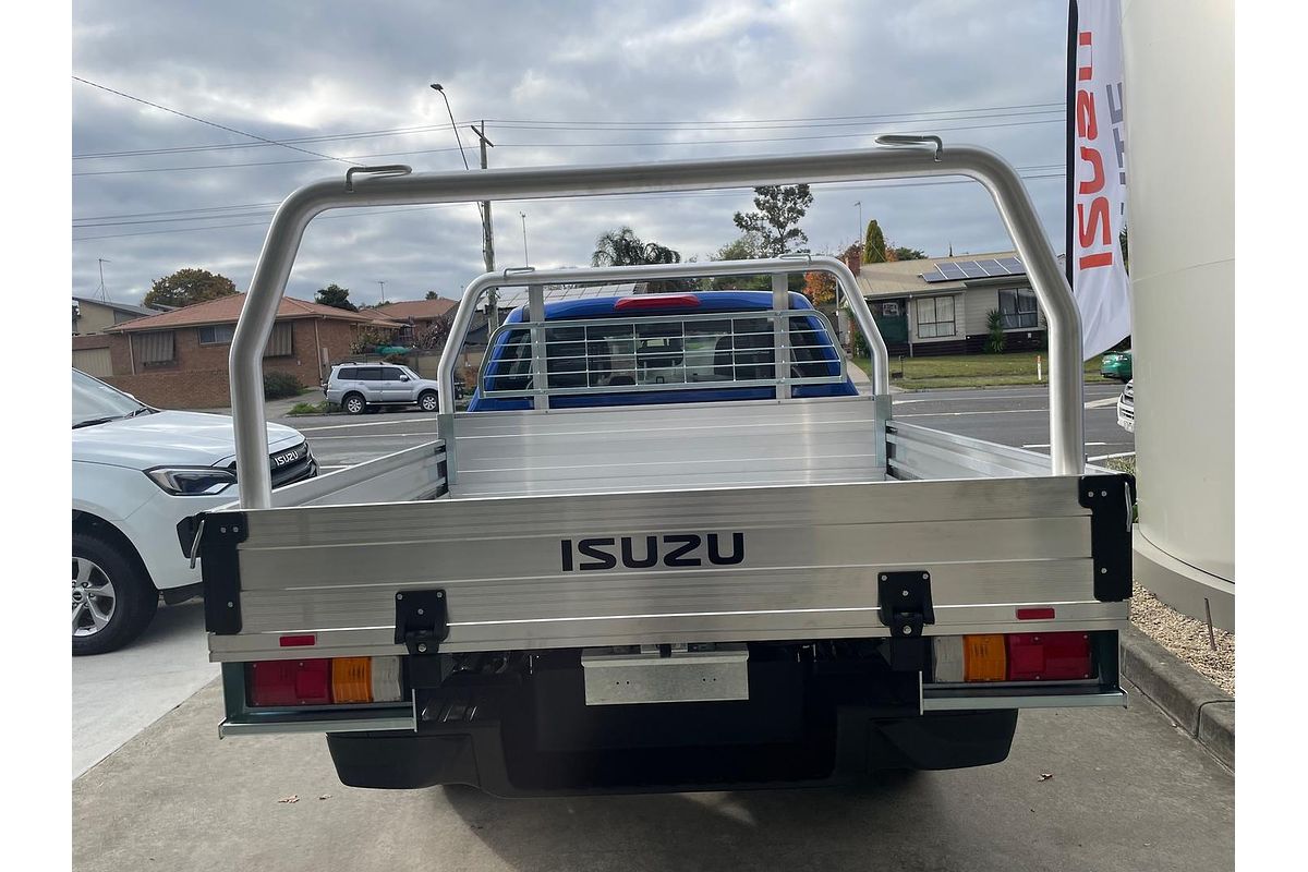 2025 Isuzu D-MAX SX 4X4