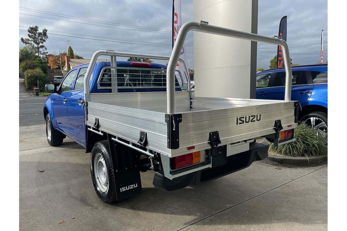 2025 Isuzu D-MAX SX 4X4