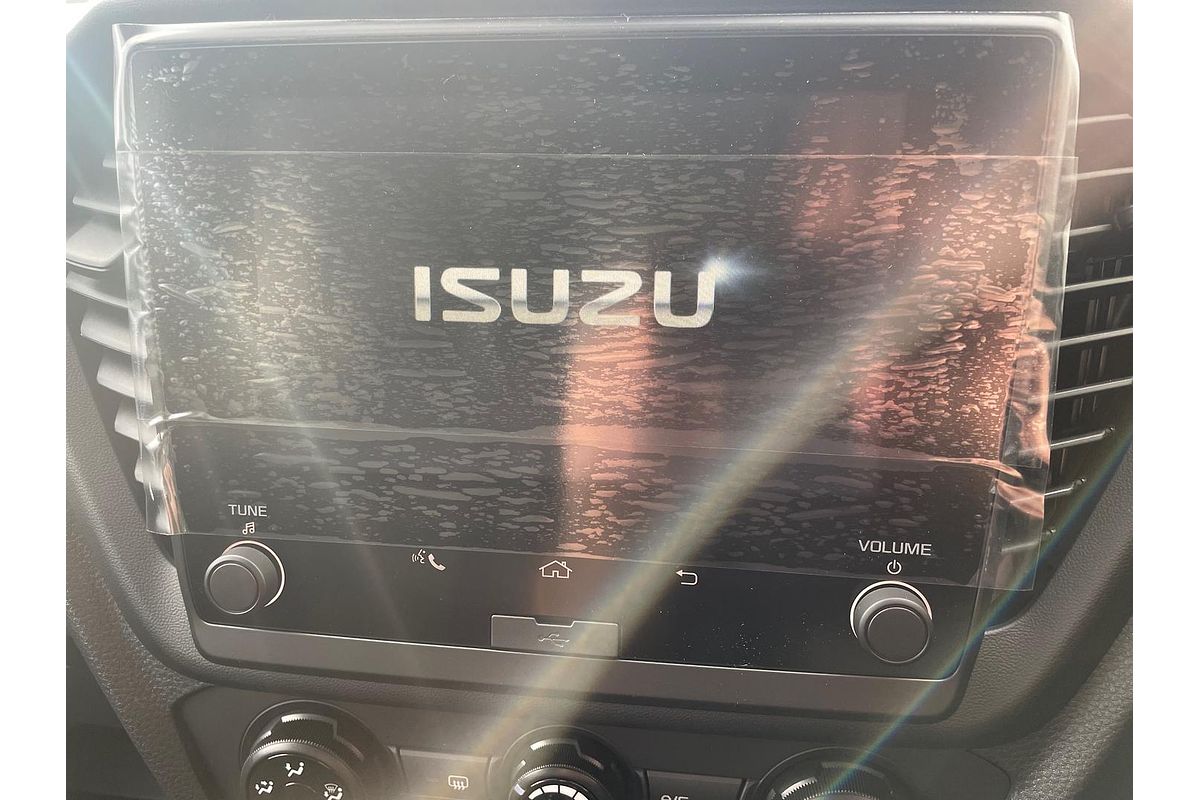 2025 Isuzu D-MAX SX 4X4
