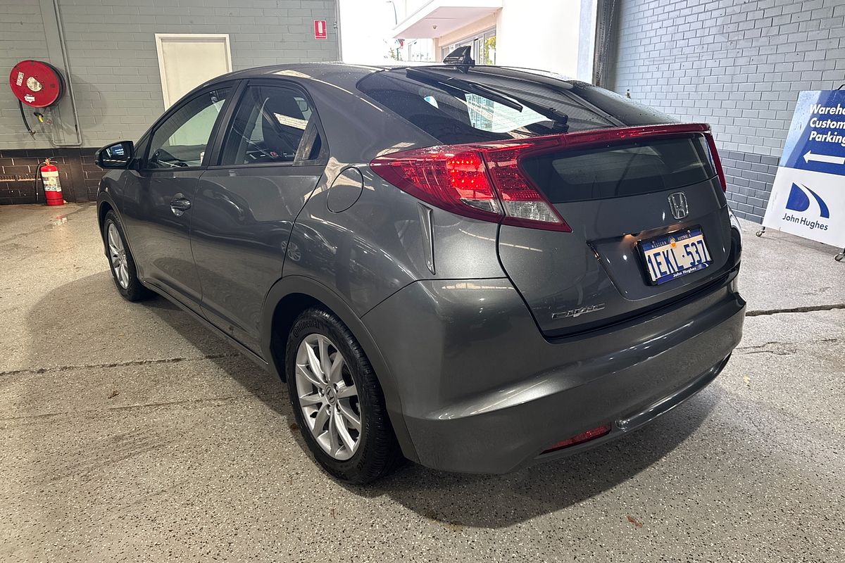 2014 Honda Civic VTi-S 9th Gen