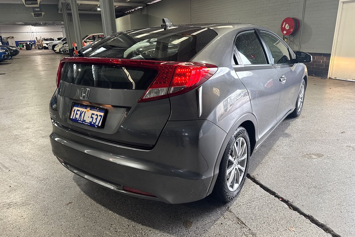 2014 Honda Civic VTi-S 9th Gen