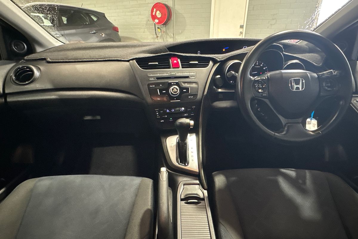 2014 Honda Civic VTi-S 9th Gen