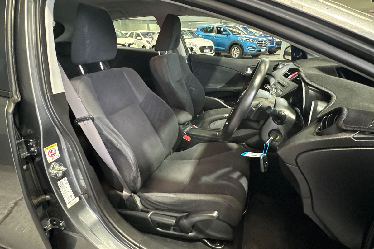 2014 Honda Civic VTi-S 9th Gen