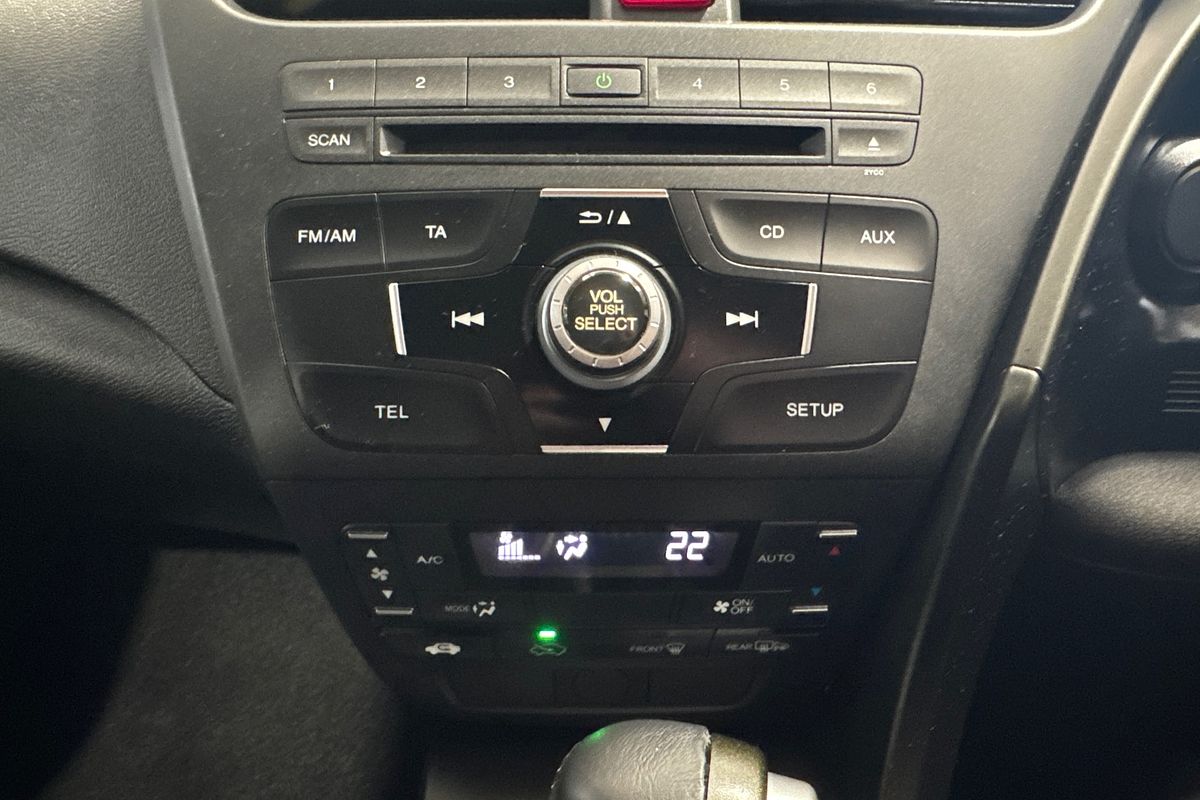 2014 Honda Civic VTi-S 9th Gen