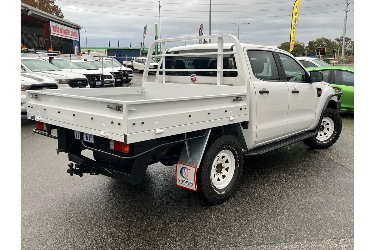 2019 Ford Ranger XL PX MkIII 4X4 2.2L