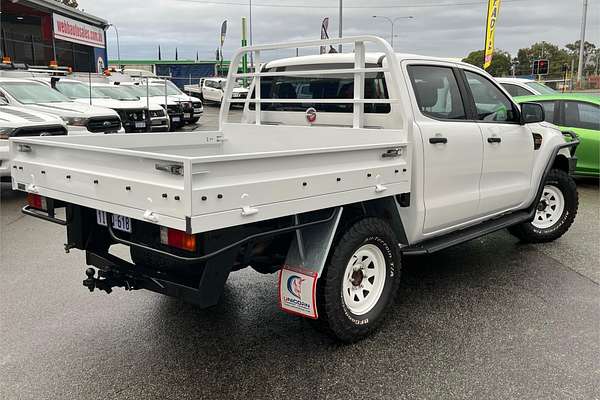 2019 Ford Ranger XL PX MkIII 4X4 2.2L