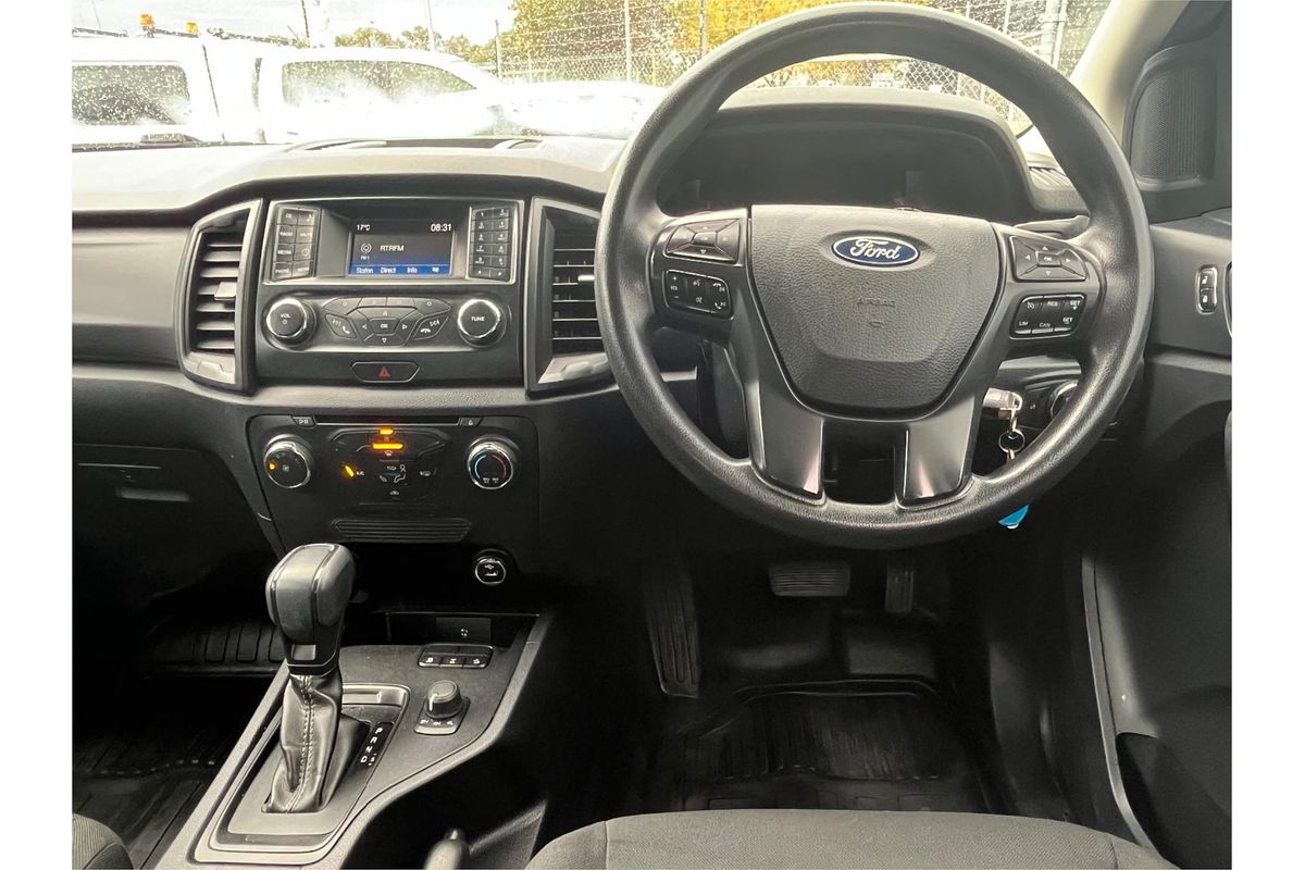 2019 Ford Ranger XL PX MkIII 4X4 2.2L