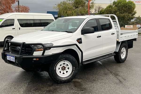 2019 Ford Ranger XL PX MkIII 4X4 2.2L