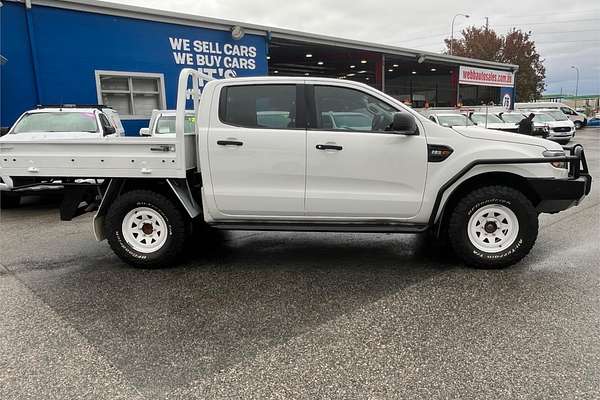 2019 Ford Ranger XL PX MkIII 4X4 2.2L