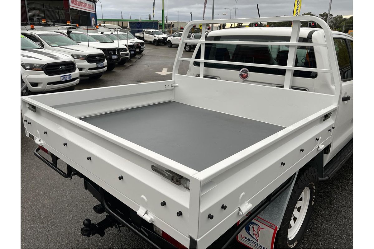 2019 Ford Ranger XL PX MkIII 4X4 2.2L
