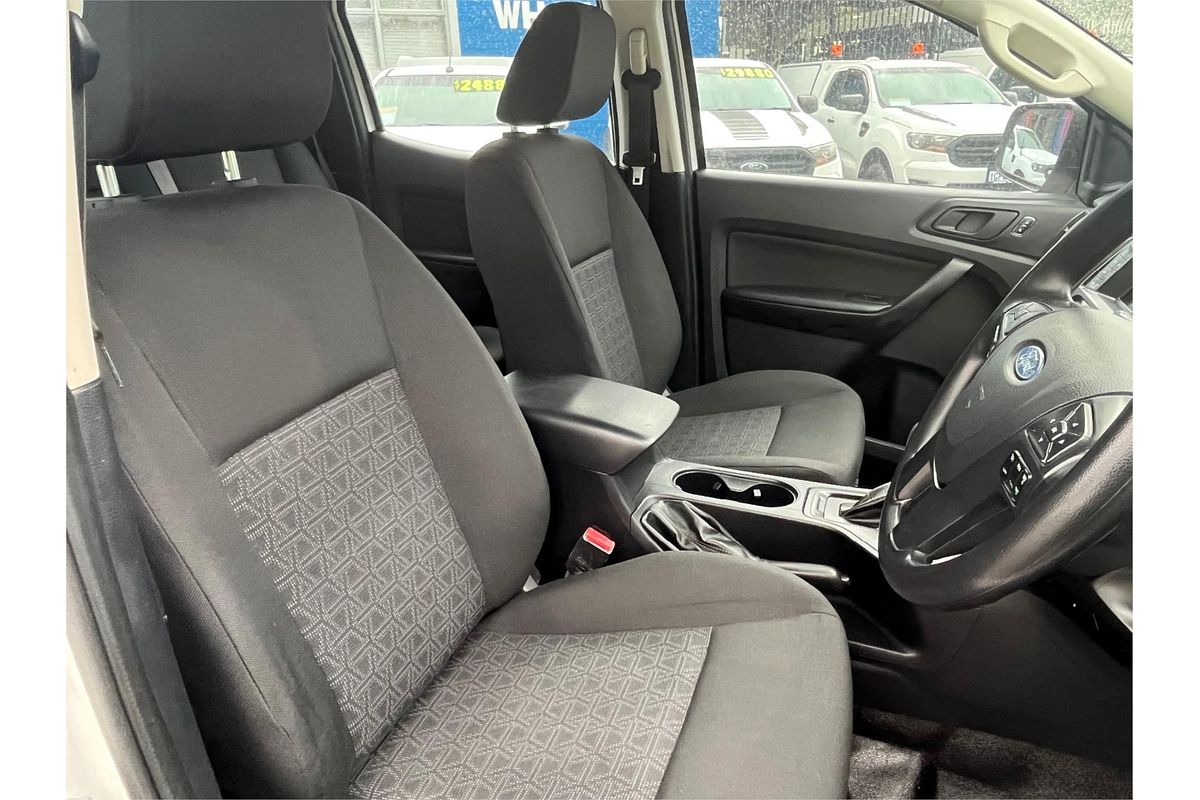 2019 Ford Ranger XL PX MkIII 4X4 2.2L