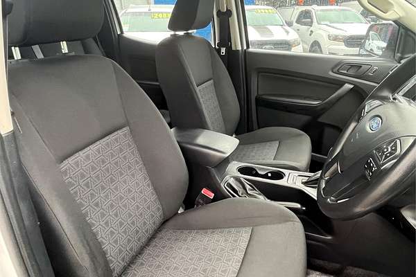 2019 Ford Ranger XL PX MkIII 4X4 2.2L