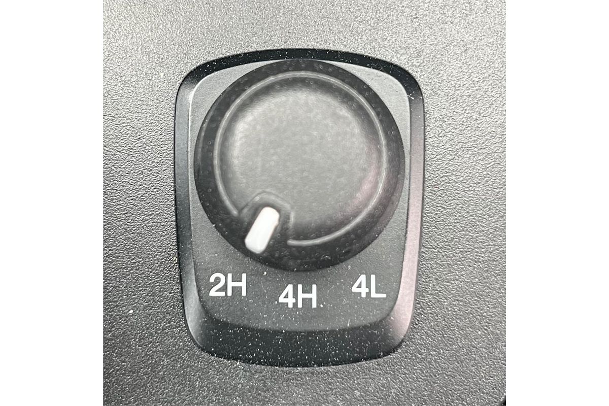 2019 Ford Ranger XL PX MkIII 4X4 2.2L