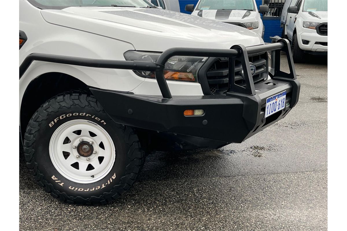 2019 Ford Ranger XL PX MkIII 4X4 2.2L
