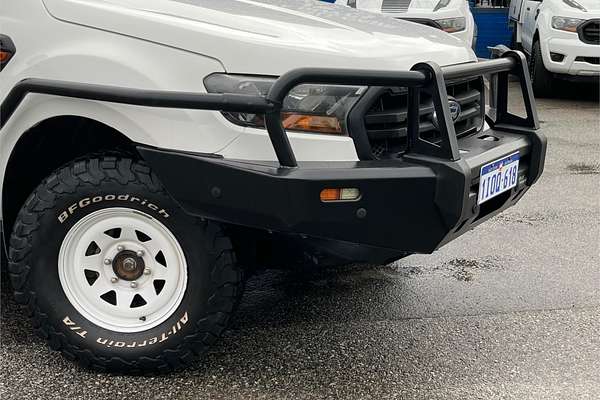 2019 Ford Ranger XL PX MkIII 4X4 2.2L