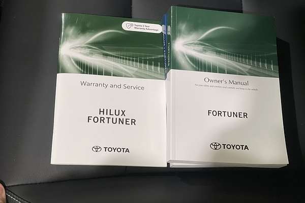 2023 Toyota Fortuner Crusade GUN156R
