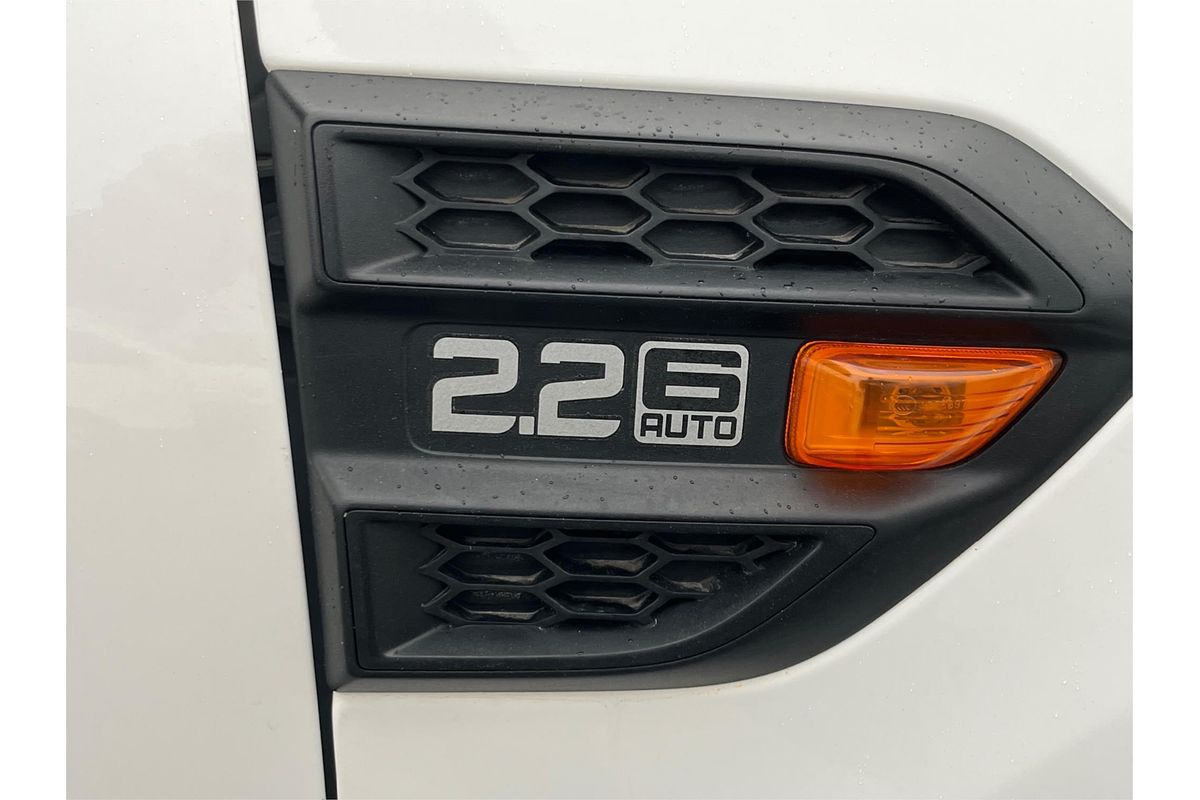 2019 Ford Ranger XL PX MkIII 4X4 2.2L