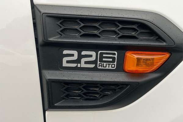 2019 Ford Ranger XL PX MkIII 4X4 2.2L