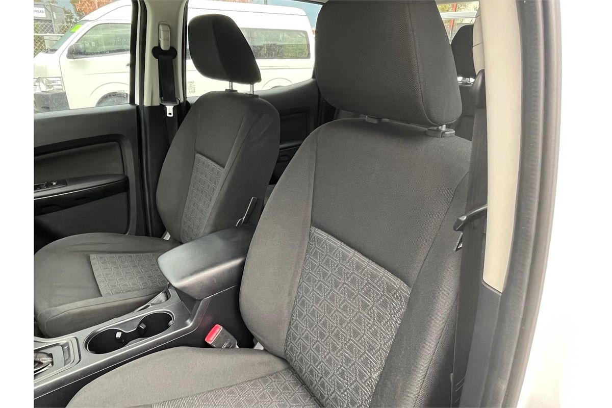 2019 Ford Ranger XL PX MkIII 4X4 2.2L