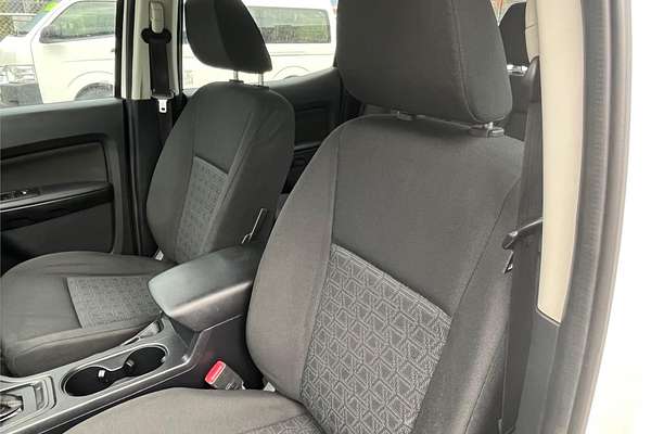 2019 Ford Ranger XL PX MkIII 4X4 2.2L