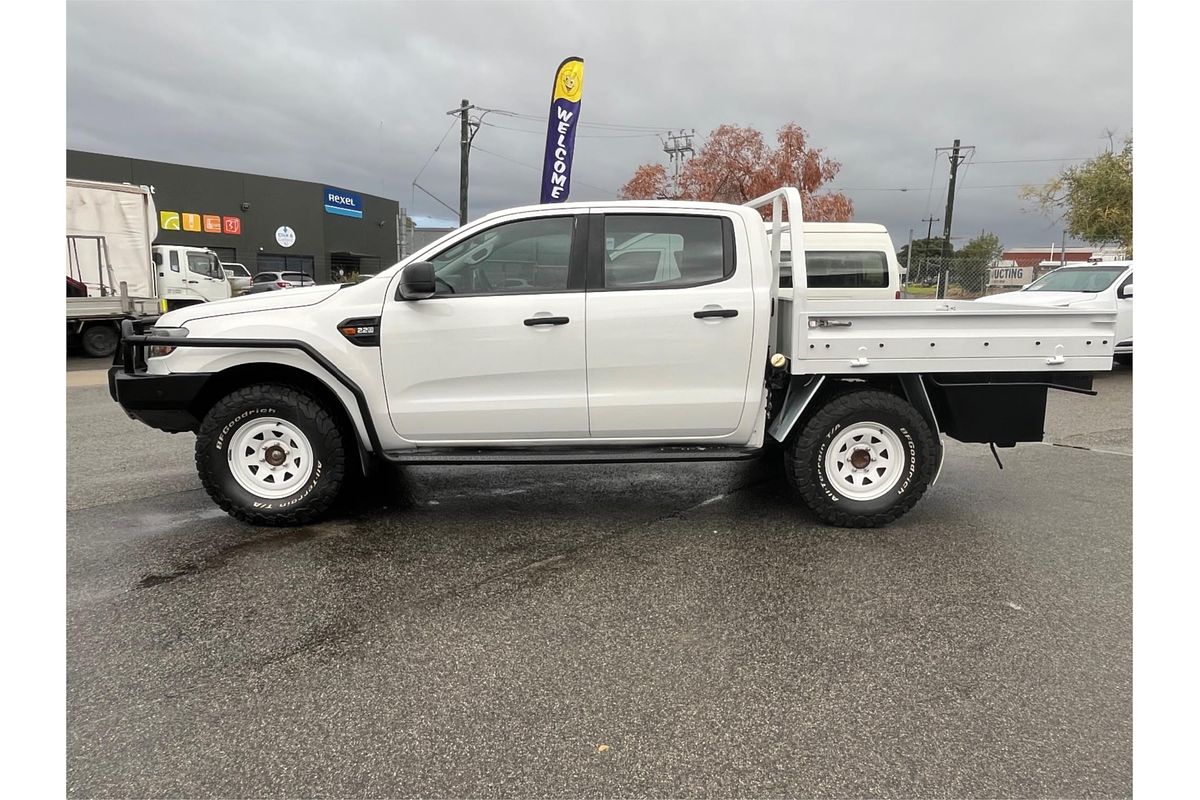 2019 Ford Ranger XL PX MkIII 4X4 2.2L