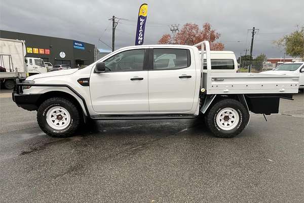 2019 Ford Ranger XL PX MkIII 4X4 2.2L