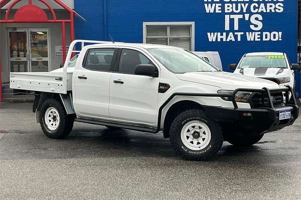 2019 Ford Ranger XL PX MkIII 4X4 2.2L