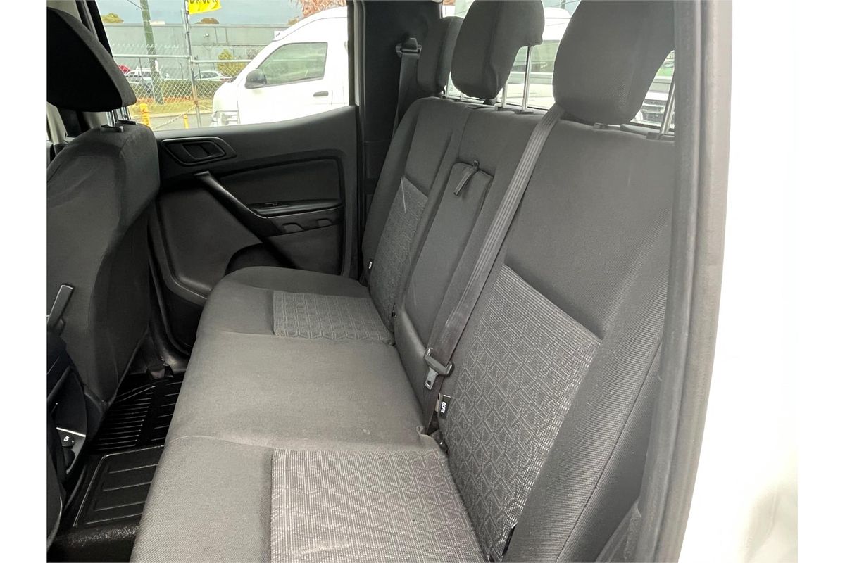2019 Ford Ranger XL PX MkIII 4X4 2.2L
