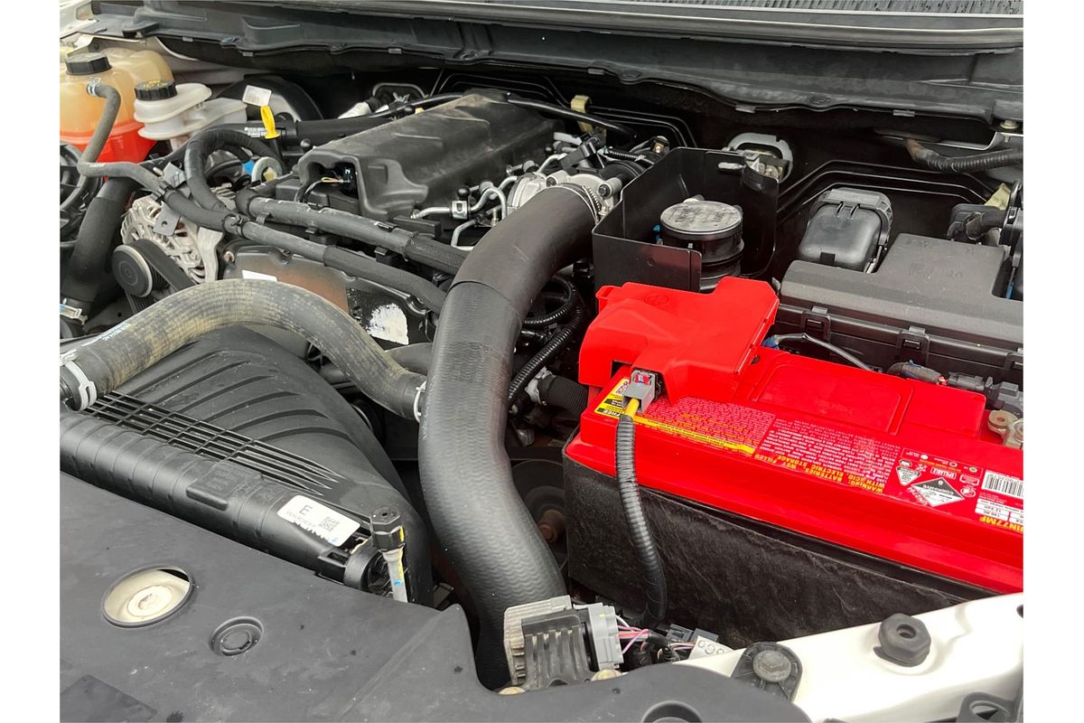 2019 Ford Ranger XL PX MkIII 4X4 2.2L