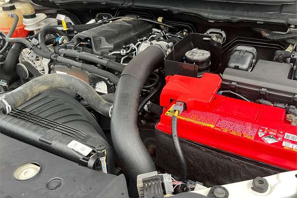 2019 Ford Ranger XL PX MkIII 4X4 2.2L