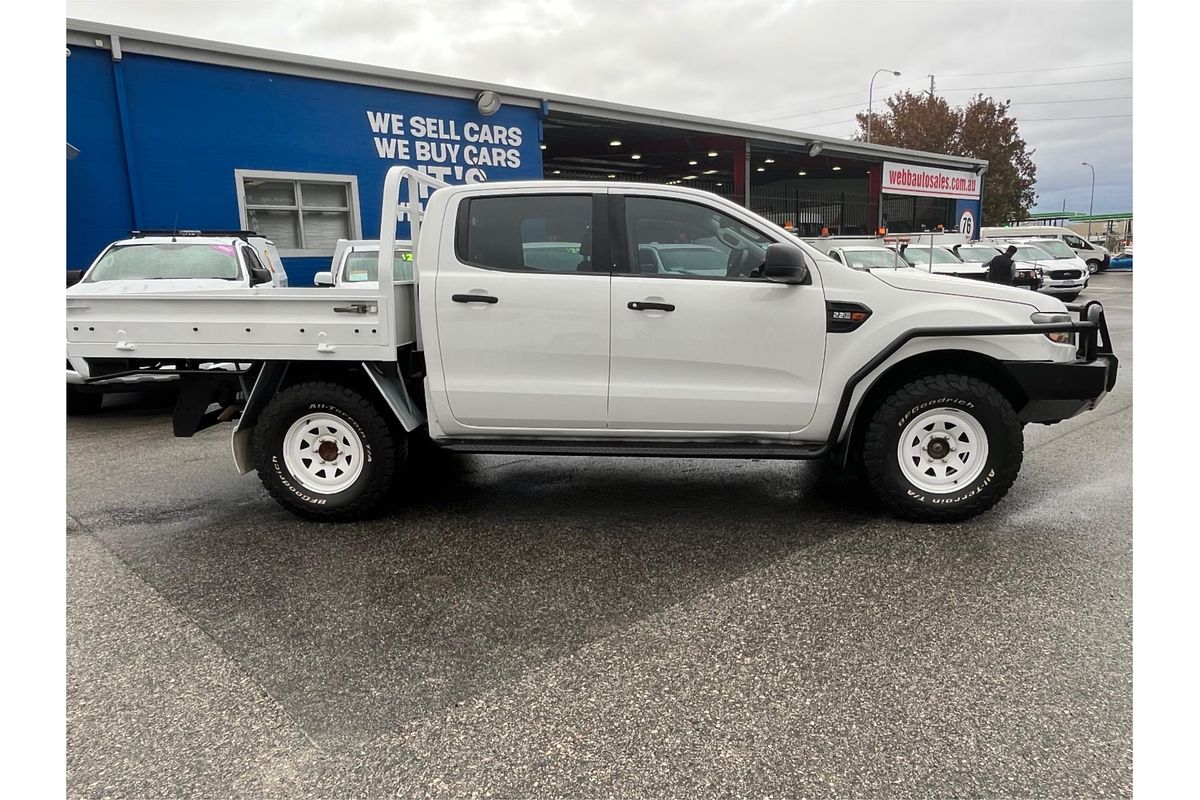 2019 Ford Ranger XL PX MkIII 4X4 2.2L