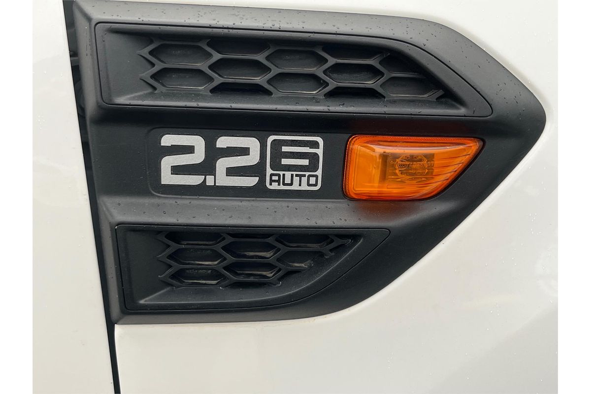 2019 Ford Ranger XL PX MkIII 4X4 2.2L