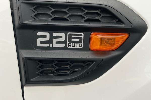 2019 Ford Ranger XL PX MkIII 4X4 2.2L