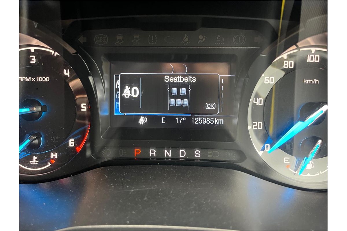 2019 Ford Ranger XL PX MkIII 4X4 2.2L