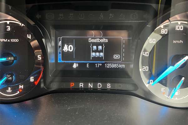 2019 Ford Ranger XL PX MkIII 4X4 2.2L
