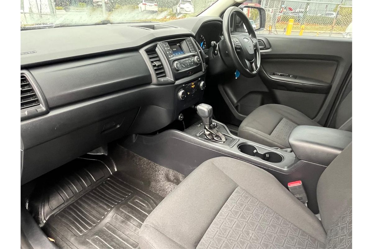 2019 Ford Ranger XL PX MkIII 4X4 2.2L