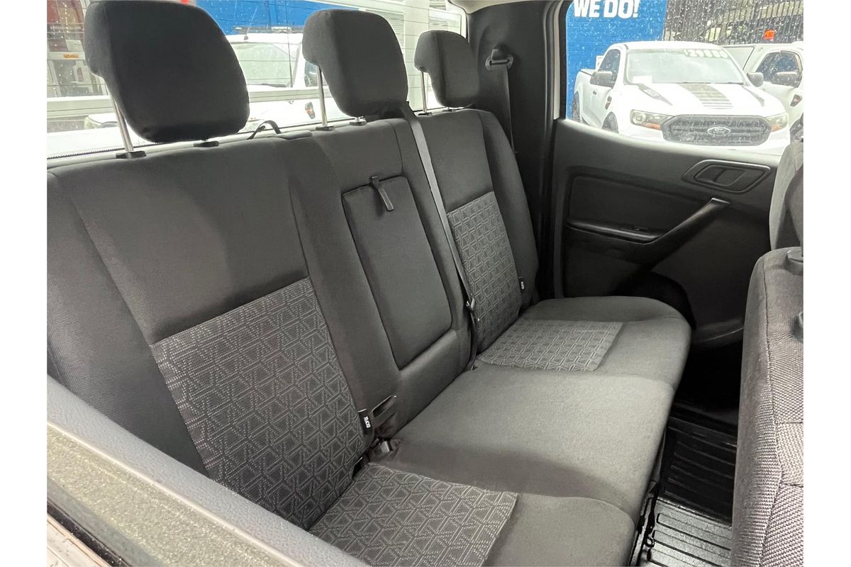 2019 Ford Ranger XL PX MkIII 4X4 2.2L