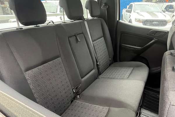 2019 Ford Ranger XL PX MkIII 4X4 2.2L