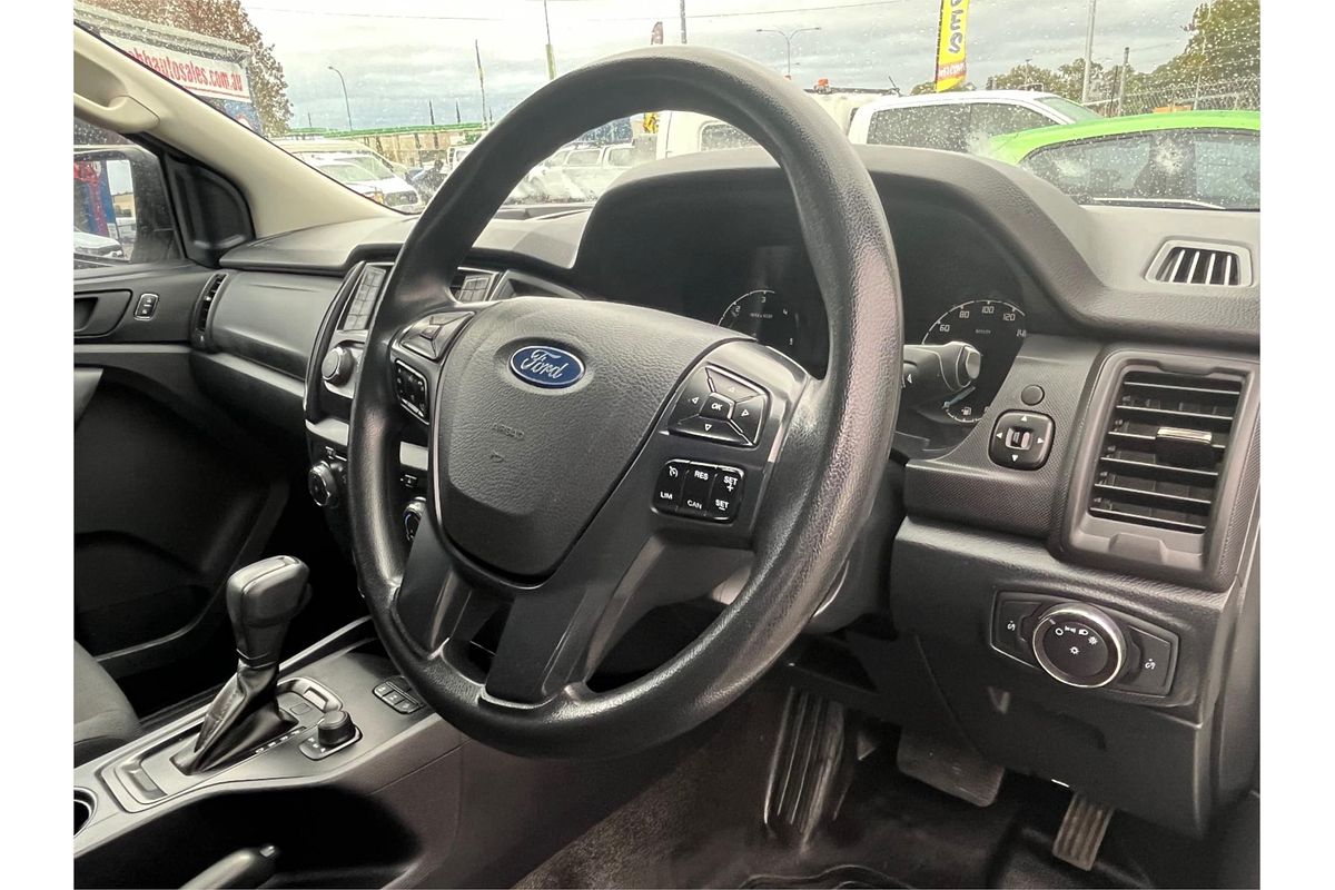 2019 Ford Ranger XL PX MkIII 4X4 2.2L