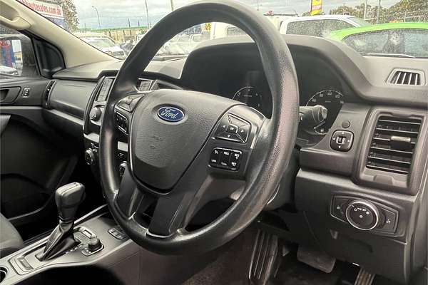 2019 Ford Ranger XL PX MkIII 4X4 2.2L