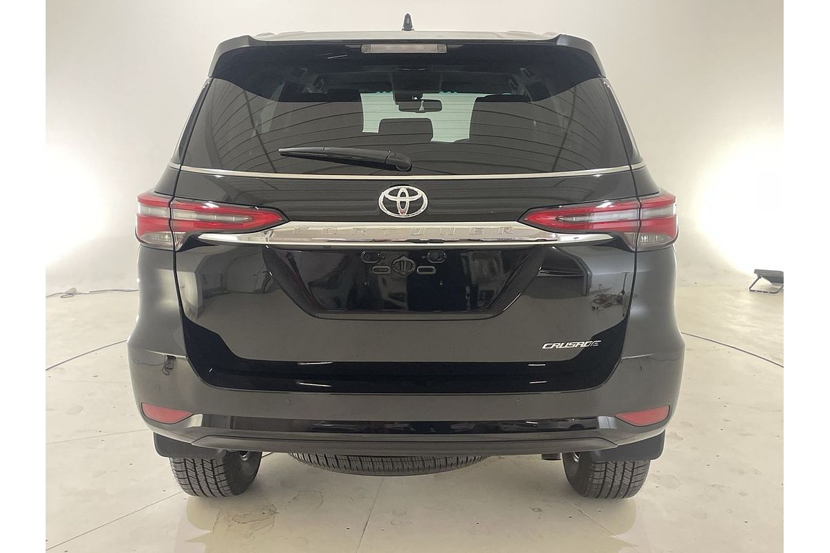 2023 Toyota Fortuner Crusade GUN156R