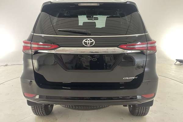 2023 Toyota Fortuner Crusade GUN156R