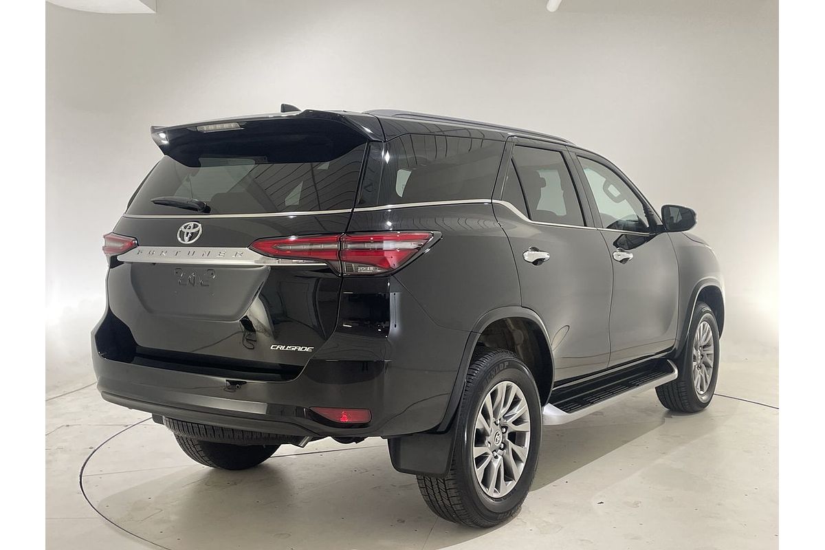 2023 Toyota Fortuner Crusade GUN156R